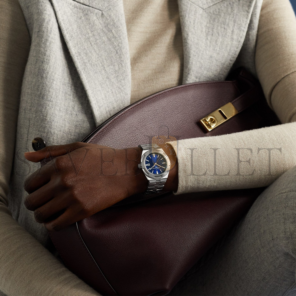 vacheron Co*sta*t*n overseas self-winding 34.5 mm watch 4600v/200a-b980